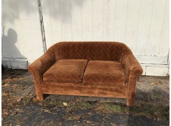 Rust Sofa #2