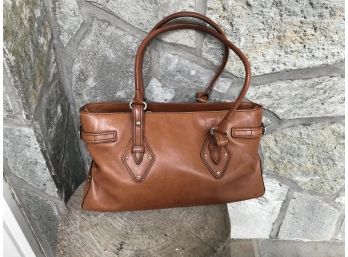 Beautful Leather Cole Haan Trinity Bag