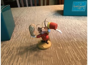 Timothy Mouse From Dumbo 1998 ~ MINT W/BOX ~