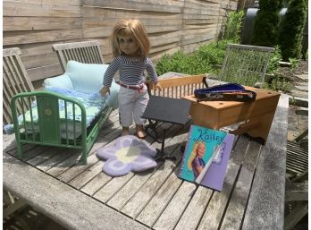 American Girl Doll & Accessories