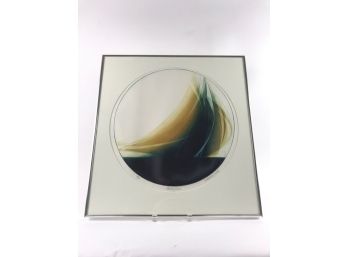 Limited Edition 'Moving Sails' Framed Print