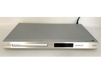 Philips Divx DVD Player Model DVP3140