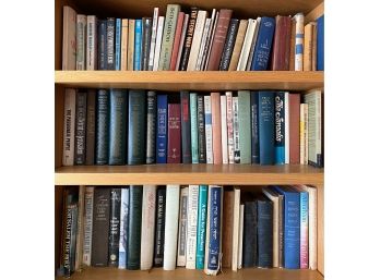 Over 70 Books: Judaica & More