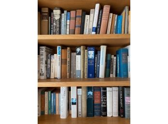 Over 70 Books: History, Novels & More