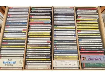 Over 120 Classical Music CDs