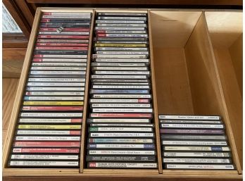 Over 70 Classical Music CDs