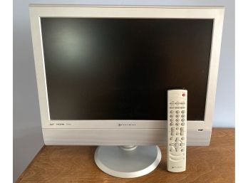 19 Inch Element HD TV With Remote Model FLX: 1910