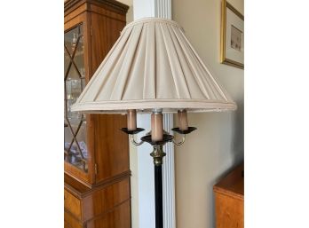 Vintage Floor Lamp With Original Receipt