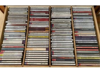 Over 120 Classical Music CDs