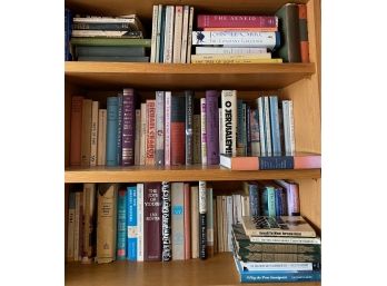 Over 80 Books: History, Judaica, Novels & More