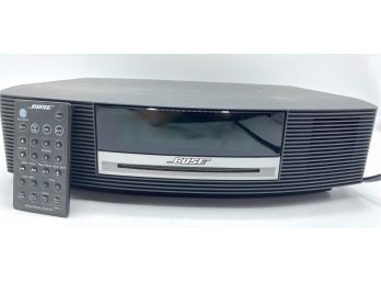 Bose Wave Music CD Player With Remote Model AWRCC1