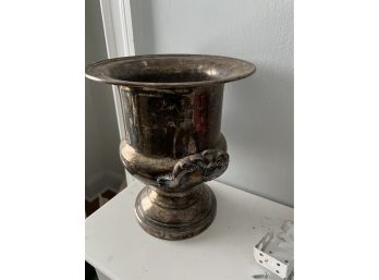 Silver Plate Champagne Bucket