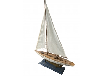 Sail Boat Model