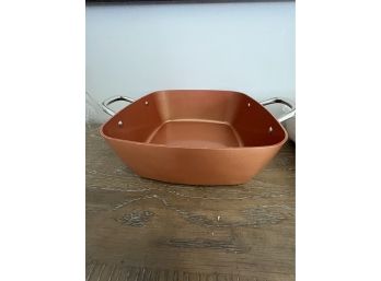 Copper Chef Pot