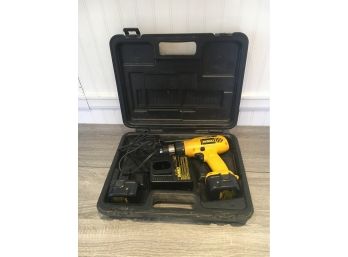 Dewalt Drill Tested And Working