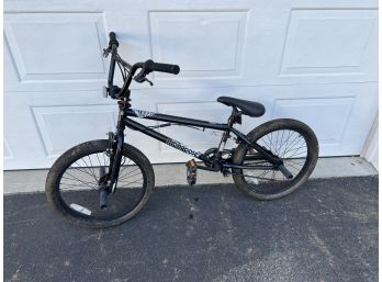 Mongoose BMX Bike, Sold As Is