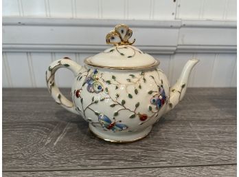 Lenox Summer Enchantment Teapot
