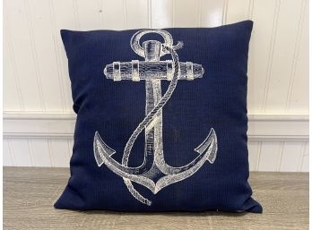 Nautical Pillow