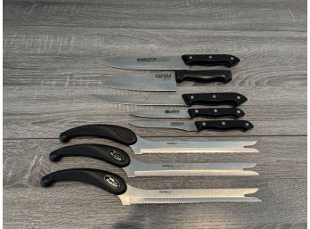 Assortment Of Knives