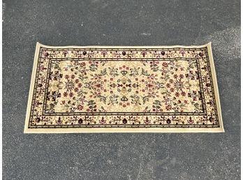 Small Clean Rug