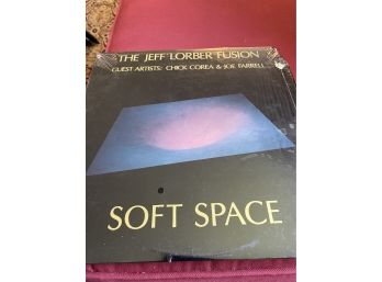 Jeff Lorber Fusion - Soft Space