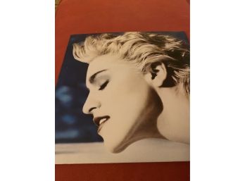 Madonna True Blue