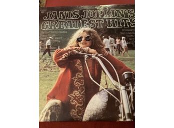 Janis Joplins Greatest Hits