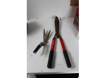 Gardening Shears And Clippers