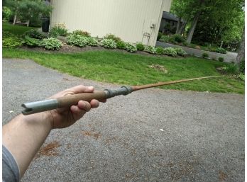 Antique Tycoon Tackle Inc. Fishing Rod