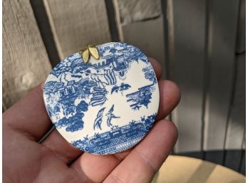 Small Interesting Chinese Porcelain Piece