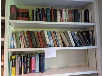 Collection Of 67 Books Lot #4