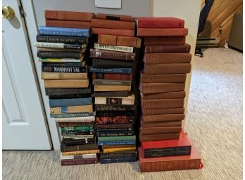 Collection Of 70 Books Lot #6