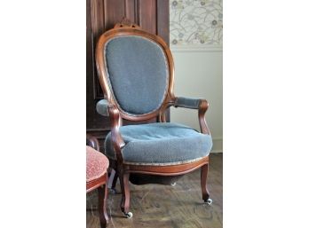 Victorian Arm Chair - AS IS
