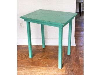 Country Chic Accent Table/Plant Stand