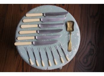 Sheffield Stainless Flatware And More