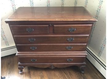 Vintage West Branch Cedar Chest For R.H. Macy And Co.