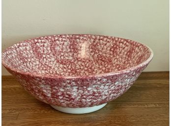 Hand Painted Italian Bowl By Roma Inc