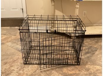 Metal Dog Crate