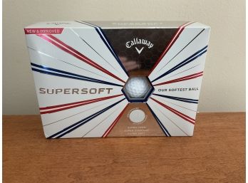 NIB Callaway Golf Balls - Fathers Day Gift Option!