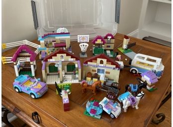 Lego Friends Set Ready To Play!