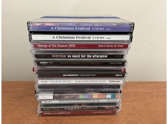 Lot Of 15 CDS