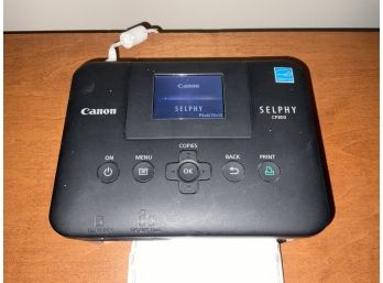 Canon Selphy CP800