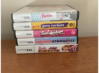 Nintendo DS Games