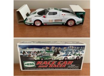 NIB 2009 Hess Race Car