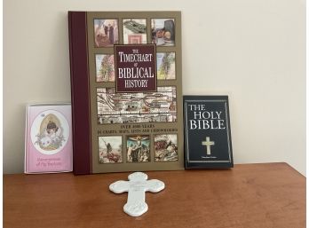 Bible & Baptism Lot