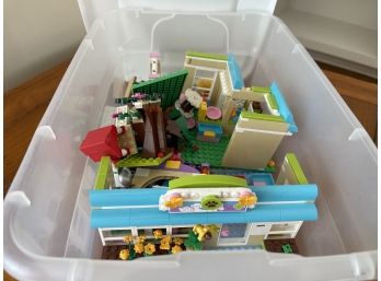 Lego Friends Fun