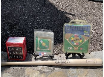 Vintage Baseball Lot