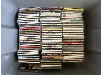 Huge CD Lot, Tons Of Great Ones!