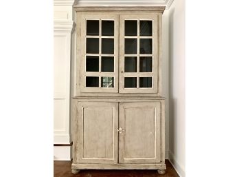 Antique French Hutch From Lillian August