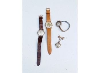 Vintage Watches By Gruen, Parker, Westfield And More!